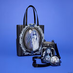 Corpse Bride Emily Sling Crossbody Bag with Coin Bag, , hi-res view 3